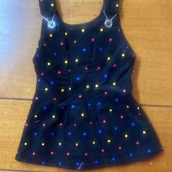 Three Doll Dresses made to fit American Girl Dolls (set of 3) - Picture 2 of 8